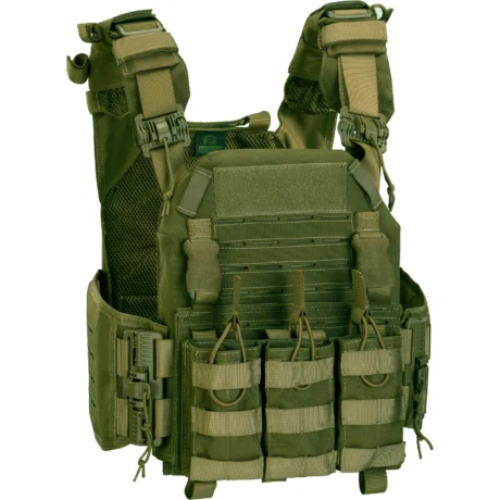 taktinė liemenė, plate carrier