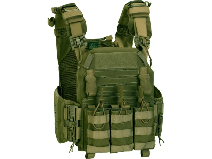 taktinė liemenė, plate carrier