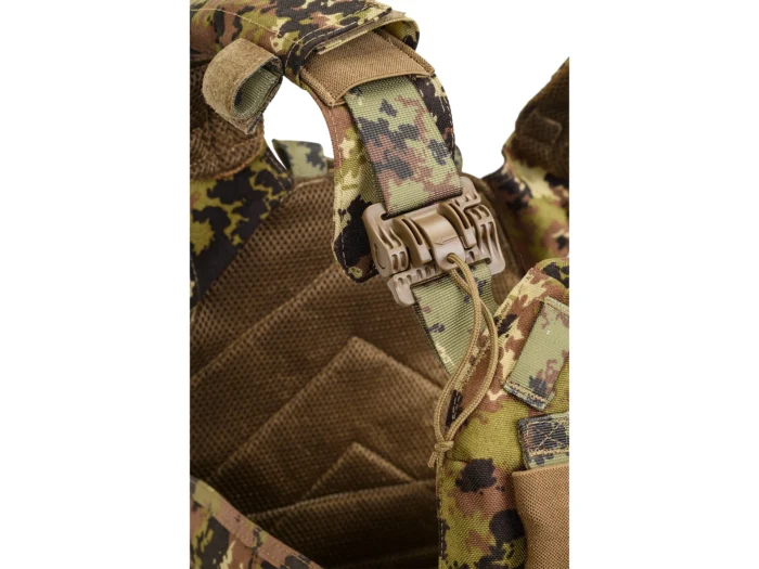 Taktinė liemenė DEFCON5 Storm Plate Carrier - žalia - Image 2