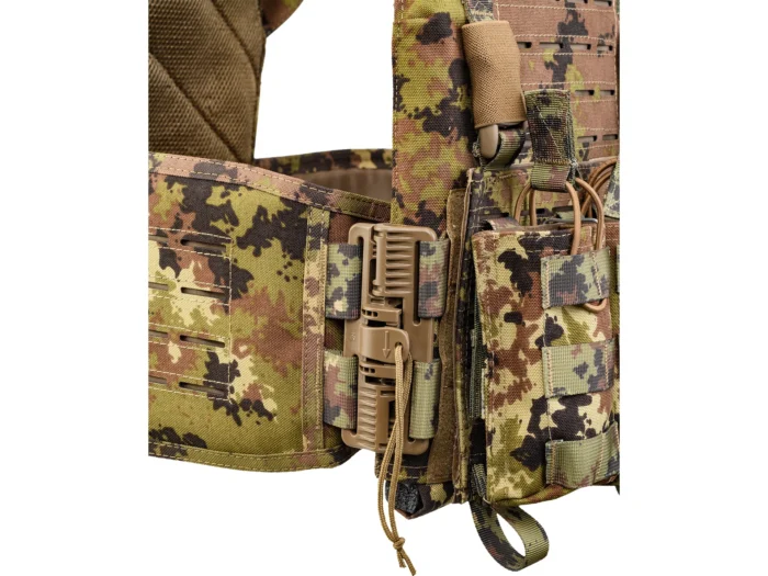 Taktinė liemenė DEFCON5 Storm Plate Carrier - žalia - Image 3
