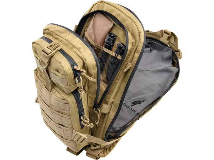 Defcon 5 Tactical Backpack Hydro Compatible 30lt - Image 2