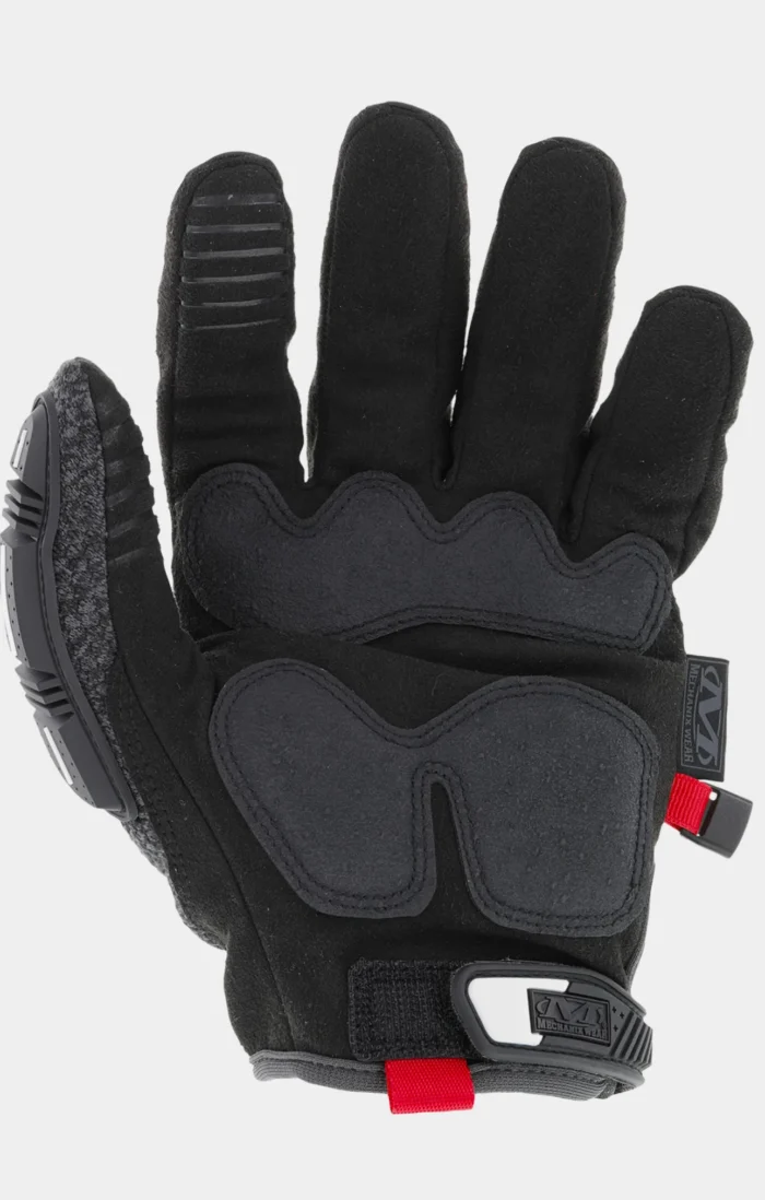 MECHANIX COLDWORK M-PACT Juodos Pirštinės - Image 2