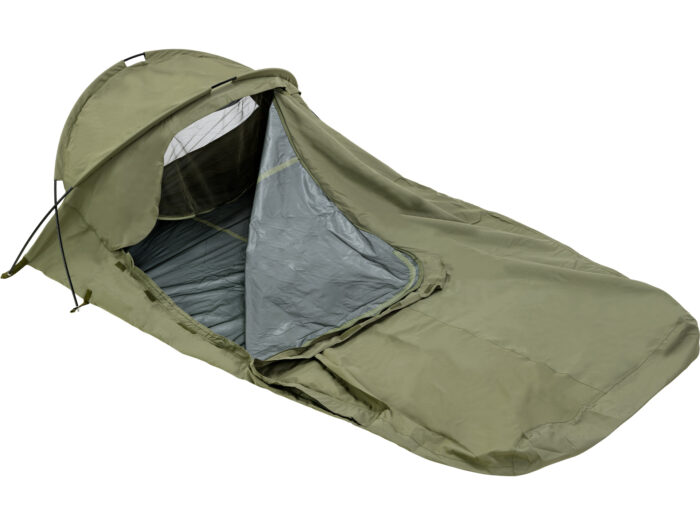 DEFCON 5 DOUBLE BIVI TENT + COMPRESSION BAG