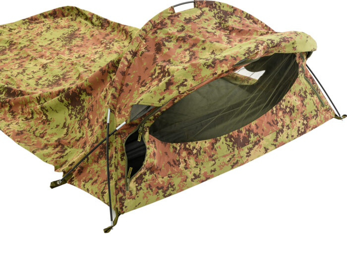 DEFCON 5 DOUBLE BIVI TENT + COMPRESSION BAG - Image 4