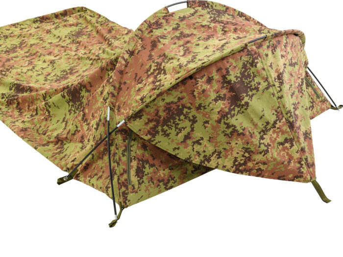 DEFCON 5 DOUBLE BIVI TENT + COMPRESSION BAG - Image 3