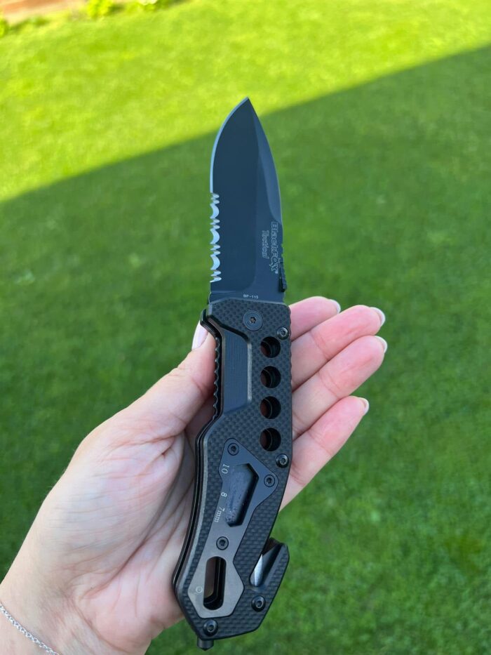 Fox Resсue Knife - Image 3