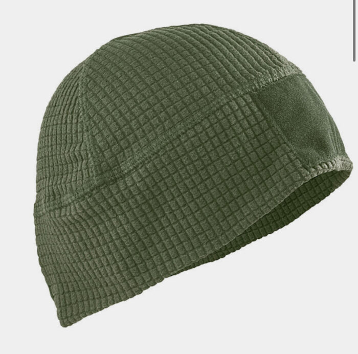DEFCON 5 FLEECE UNDER HELMET CAP MADE WITH SMALL POCKET