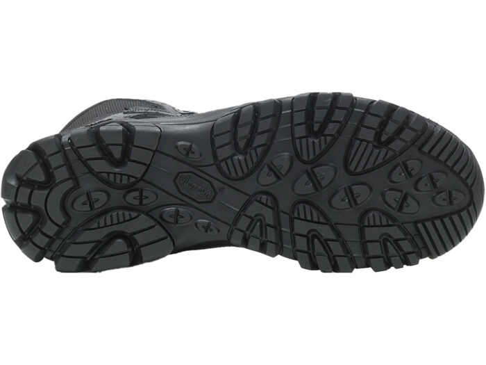 Merrell Moab 3 Tactical 8" Zip WP BLACK - Image 6