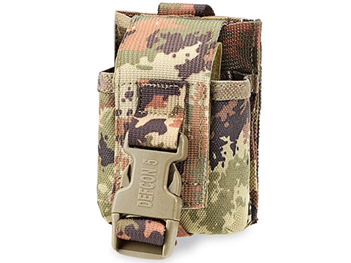 DEFCON 5 SINGLE GRENADE POUCH MC