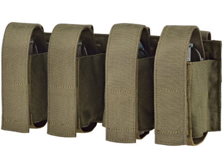 Defcon Quadruple 40 mm Granade Pouch OD GREEN