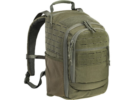 Defcon 5 Tango Padded Backpack With Rain Cover 20lt OD GREEN