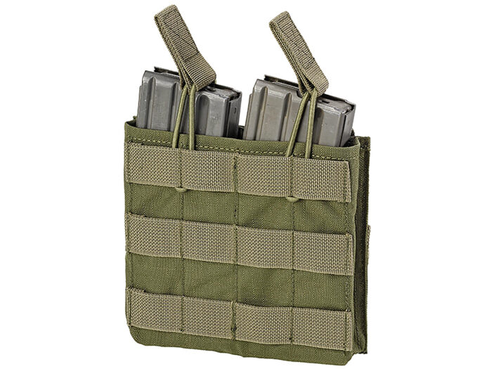 DEFCON 5 DOUBLE OPEN AMMO POUCH