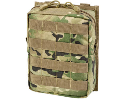 Molle Large Utility Pouch MULTICAMO