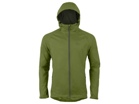 Defcon 5 Strow & Go Waterproof Jacket OD GREEN