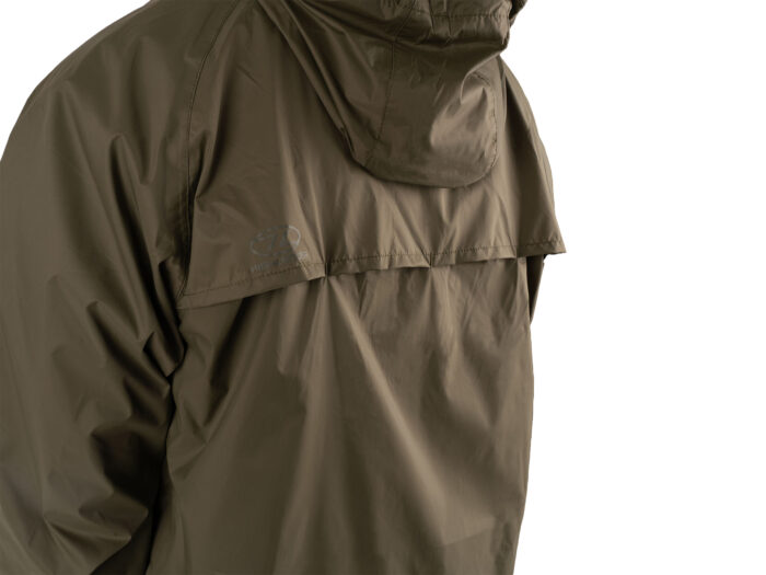 Defcon 5 Strow & Go Waterproof Jacket OD GREEN - Image 5
