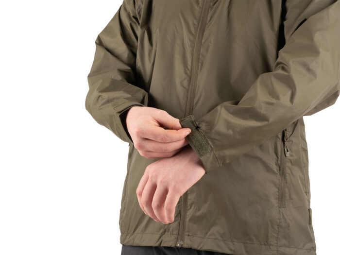 Defcon 5 Strow & Go Waterproof Jacket OD GREEN - Image 6