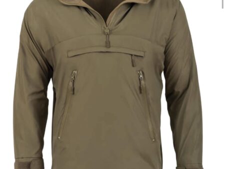 HIGHLANDER HALO SMOCK