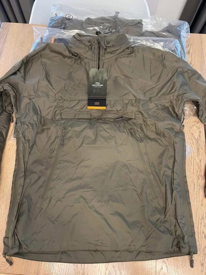HIGHLANDER HALO SMOCK - Image 2