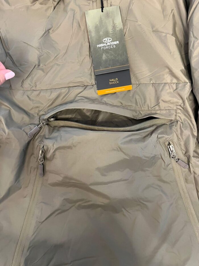 HIGHLANDER HALO SMOCK - Image 4