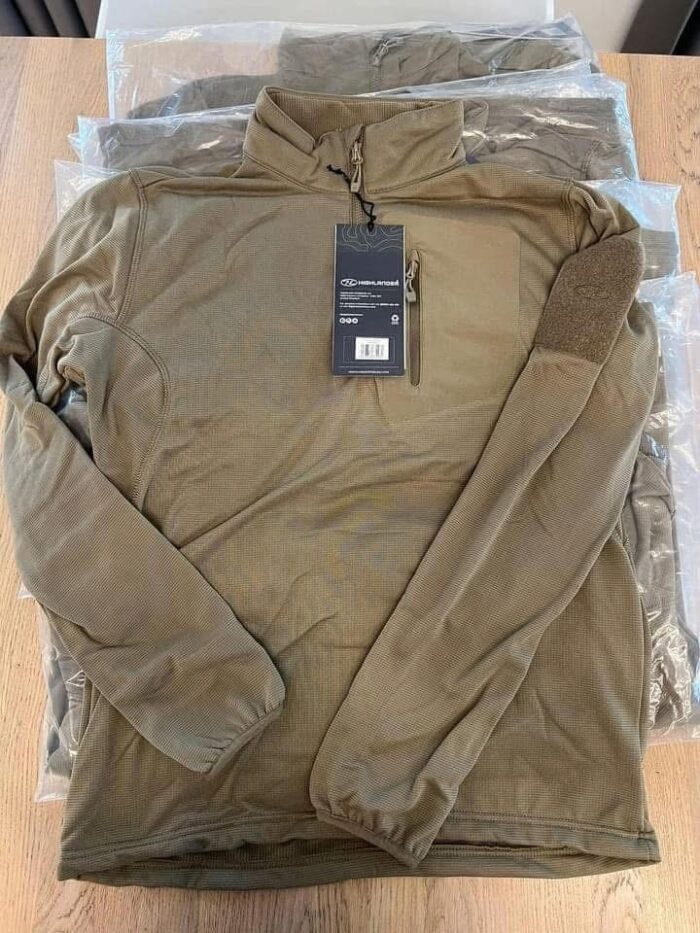 HIGHLANDER HIRTA FLEECE - Image 2