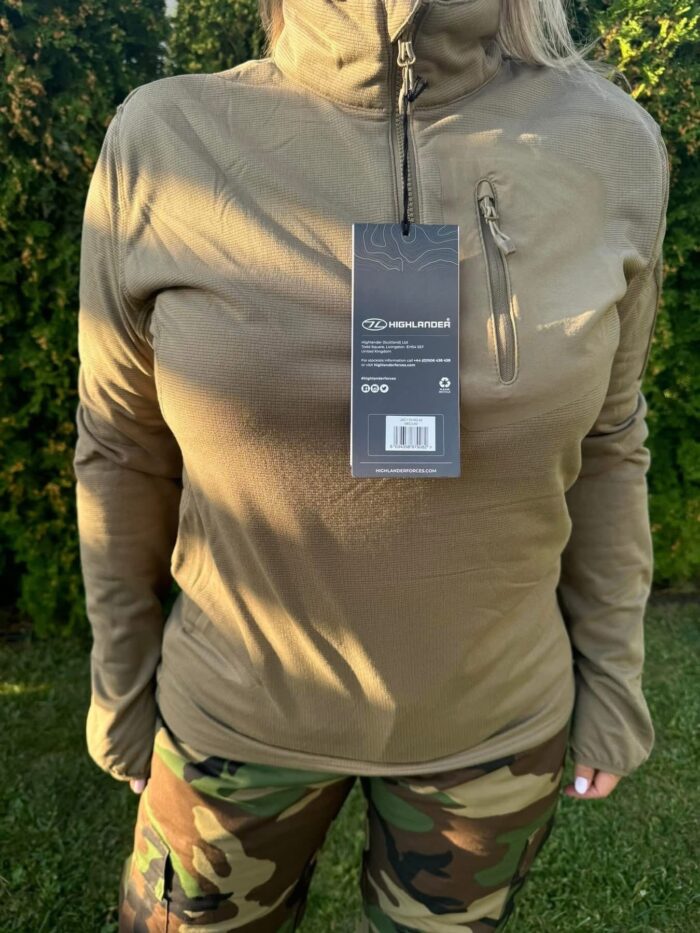 HIGHLANDER HIRTA FLEECE - Image 4