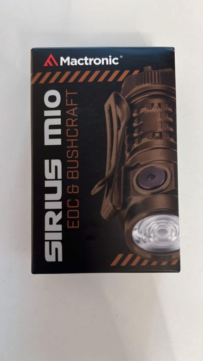 MACTRONIC SIRIUS M10 - Image 5