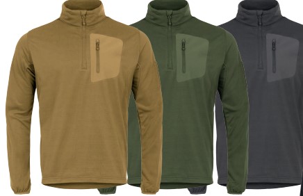 HIGHLANDER HIRTA FLEECE
