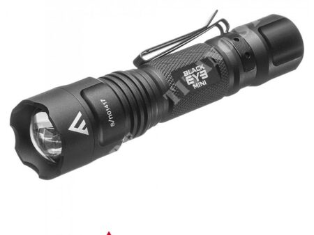 BLACK EYE MINI 135 LUMENS MACTRONIC TORCH