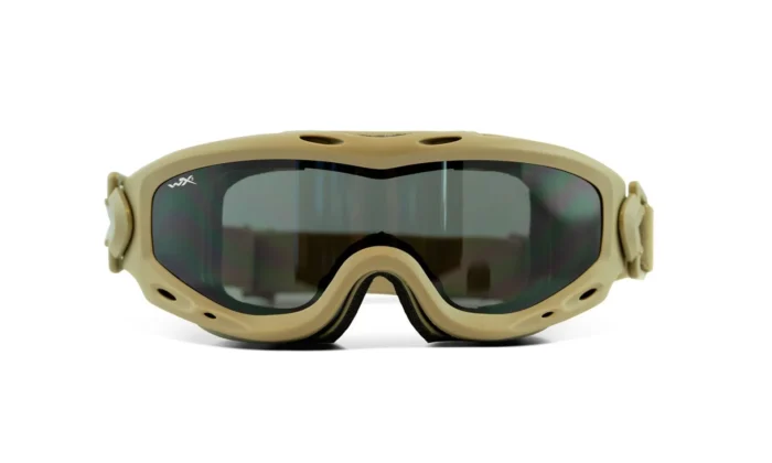 WILEY X MOD. SPEAR GOGGLE WITH SMOKE/CLEAR LENS - Image 3