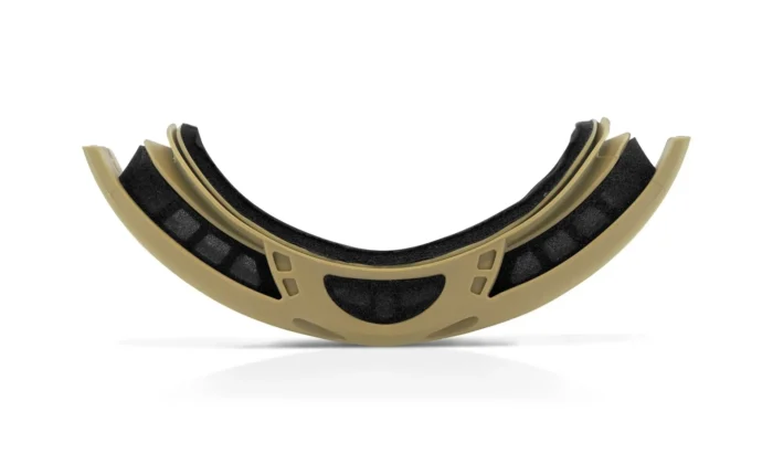 WILEY X MOD. SPEAR GOGGLE WITH SMOKE/CLEAR LENS - Image 5