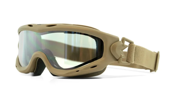 WILEY X MOD. SPEAR GOGGLE WITH SMOKE/CLEAR LENS - Image 7