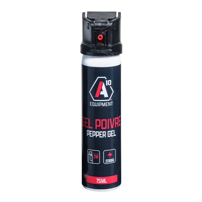 Self-defense spray SECU-ONE pepper gel 75 ml