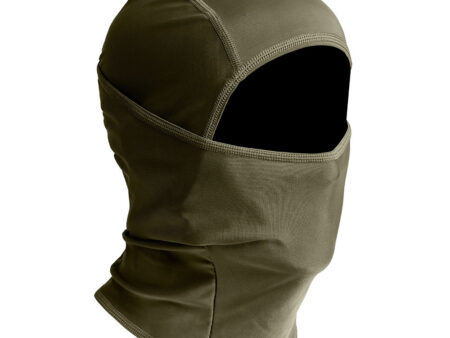 Balaclava THERMO PERFORMER 10°C > 0°C olive green