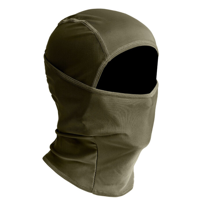 Balaclava THERMO PERFORMER 10°C > 0°C olive green