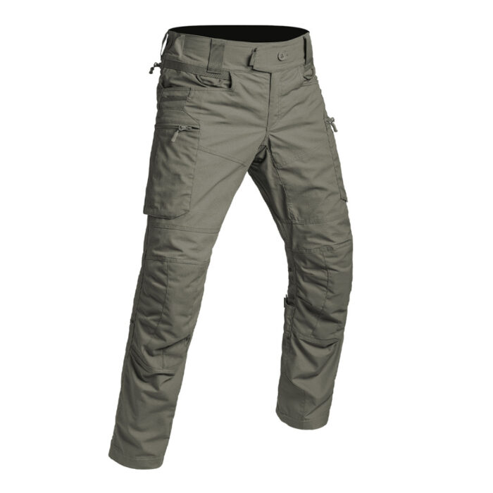 Pant V2 FIGHTER inseam 83 cm olive green - Image 2