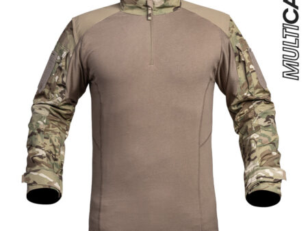 UBAS shirt V2 FIGHTER GEN. 2 MultiCam®