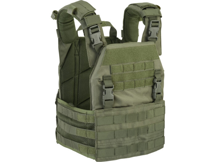 DEFCON 5 DEFENDER PLATE CARRIER