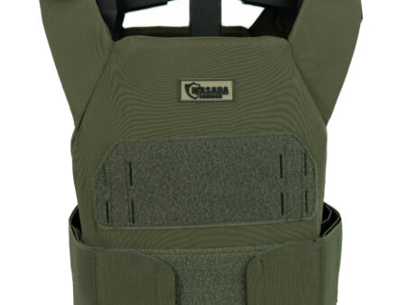 Masada IDO ADVANCED SLEEK ULTRA LIGHTWEIGHT PLATE CARRIER RG