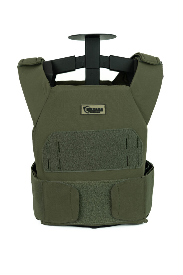 Masada IDO ADVANCED SLEEK ULTRA LIGHTWEIGHT PLATE CARRIER RG