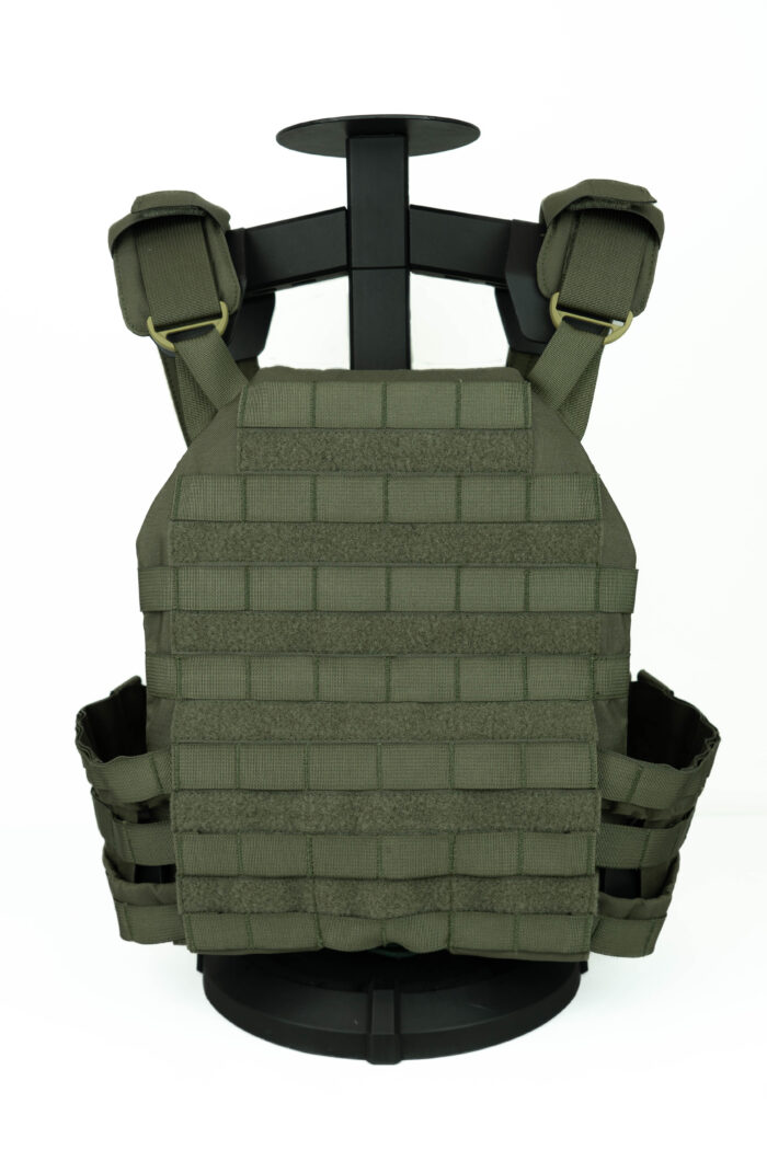 OMRI QR Molle Plate Carrier RG - Image 2