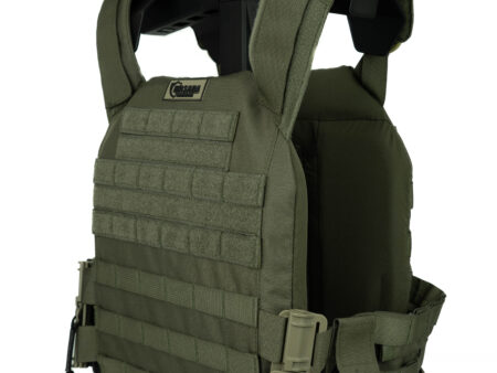 OMRI QR Molle Plate Carrier RG