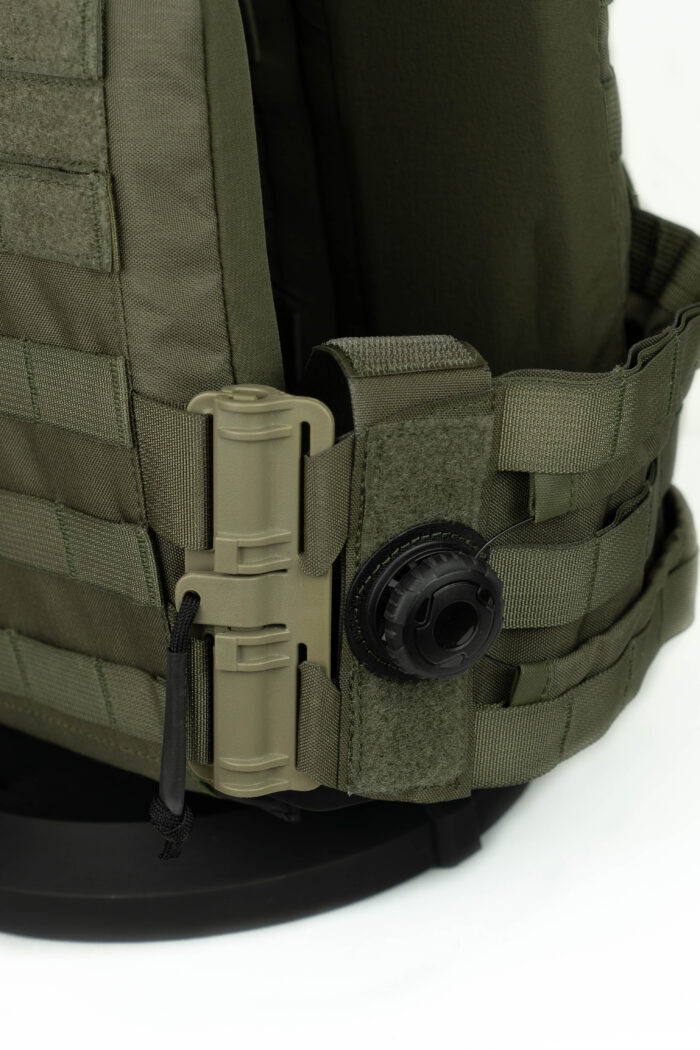 OMRI QR Molle Plate Carrier RG - Image 3
