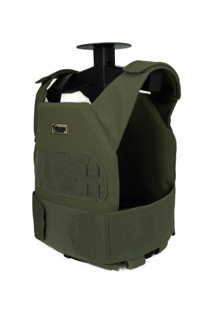 Masada IDO ADVANCED SLEEK ULTRA LIGHTWEIGHT PLATE CARRIER RG - Image 2