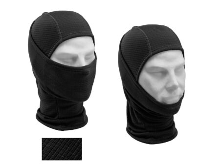 Termo kaukė DEFCON 5 MULTI COLLAR BLACK