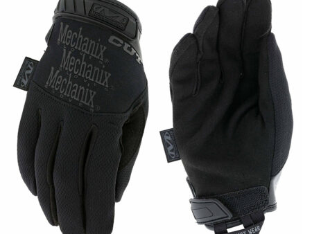 Pursuit D5 Women's cut-resistant/perforation-resistant gloves black