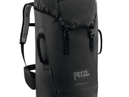 A10 Transport bag 60 L black