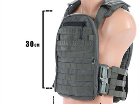 Masada Compact 6 Plate Carrier