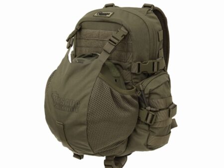 PC COMBAT PACK ELITE 15L RG