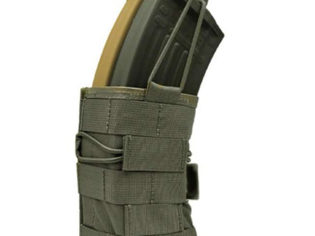 Masada DOUBLE AK/M4 MAG POUCH RG