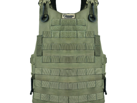 Masada IIIA CHEN QR MOLLE BODY ARMOUR RG